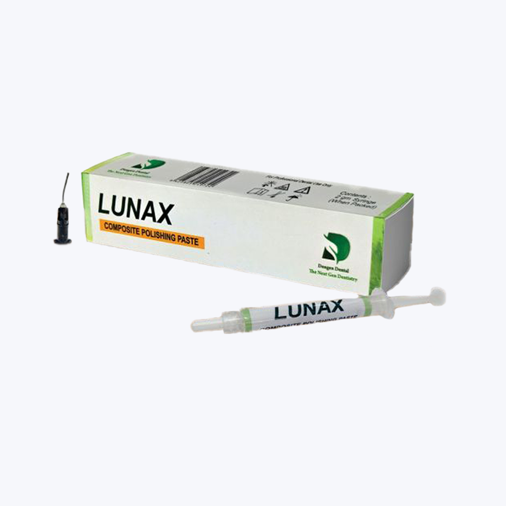 Dengen Lunax Polishing Paste - 2gm
